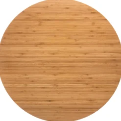 secret d'gourmet Degustación>Tabla Giratoria De Bambú 50Cm