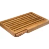 5five Placas Calefactoras Y Tablas De Cortar>Tabla P/Cortar Pan + Cuchillo 44x27x3.5