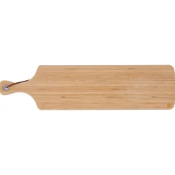 5five Degustación>Tabla P/Tapas De Bambú Dec. Palabras