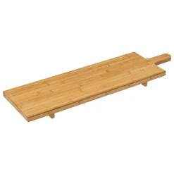 Degustación>Tabla Rectangular De Bambú 88cm
