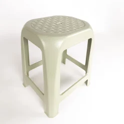 Bancos Y Escaleras>Taburete verde