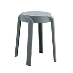 Sillas, Sillones Y Bancos>Taburete Cult Gris