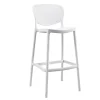 Sillas, Sillones Y Bancos>Taburete De Bar Alicia Blanco