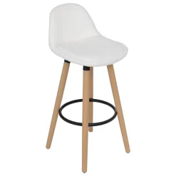Sillas, Sillones Y Bancos>Taburete De Bar Laka Boucle