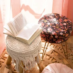 atmosphera Puff Y Banquitos|Estilo Étnico><noscript><img width=