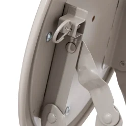 Sillas, Sillones Y Bancos>Taburete plegable beige