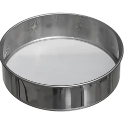 secret d'gourmet Moldes Y Otros Utensilios De Cocina>Tamizador Inoxidable 21Cm