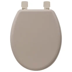 5five Accesorios De Baño>Tapa De Inodoro De Madera Luxe Lino