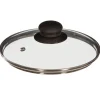 5five Tapas Y Cubiertas>Tapa De Vidrio P/Cacerola 18Cm