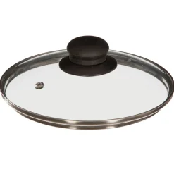 5five Tapas Y Cubiertas>Tapa De Vidrio P/Cacerola 18Cm