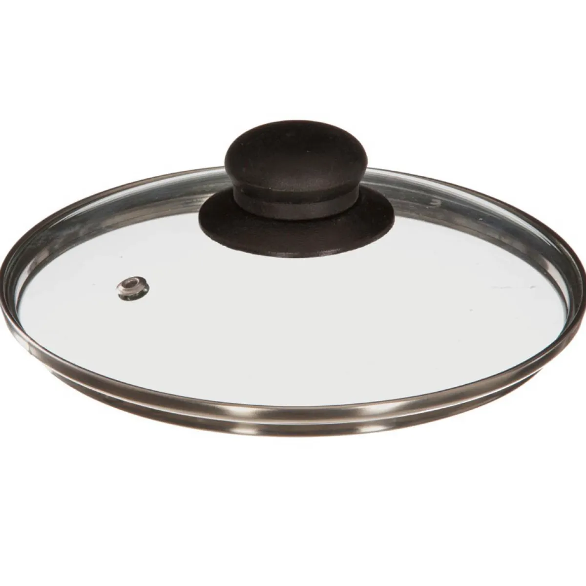 5five Tapas Y Cubiertas>Tapa De Vidrio P/Cacerola 18Cm