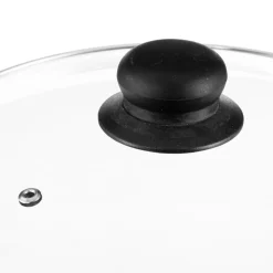 secret d'gourmet Tapas Y Cubiertas>Tapa De Vidrio P/Cacerola 28Cm