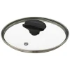 5five Tapas Y Cubiertas>Tapa De Vidrio P/Cacerola 16Cm