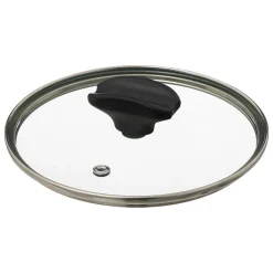 5five Tapas Y Cubiertas>Tapa De Vidrio P/Cacerola 16Cm