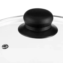 secret d'gourmet Tapas Y Cubiertas>Tapa De Vidrio P/Cacerola 20Cm