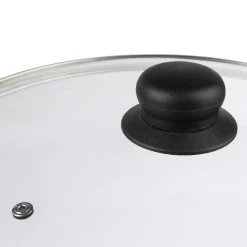 secret d'gourmet Tapas Y Cubiertas>Tapa De Vidrio P/Cacerola 30Cm