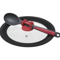 5five Tapas Y Cubiertas>Tapa De Vidrio/Silicona 26/28/30Cm