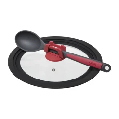 5five Tapas Y Cubiertas>Tapa De Vidrio/Silicona 22/24/26Cm