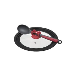 5five Tapas Y Cubiertas>Tapa De Vidrio/Silicona 16/18/20Cm