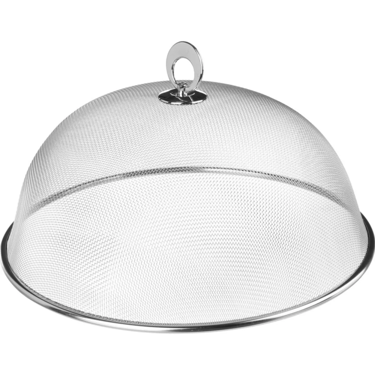 secret d'gourmet Tapas Y Cubiertas>Tapa Protectora Inoxidable 30Cm