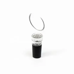 Accesorios De Bar>Tapón Aireador Para Botellas Color Negro
