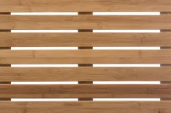 Alfombras De Baño>Tarima Lamas Bambú 53x36x1.6Cm