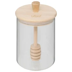 5five Cajas Y Frascos>Tarro de miel con cuchara HERMET