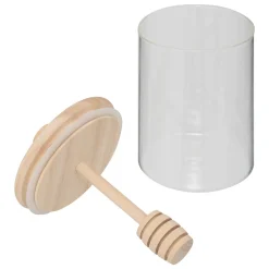 5five Cajas Y Frascos>Tarro de miel con cuchara HERMET