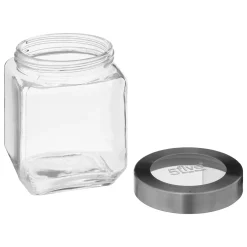 5five Cajas Y Frascos>Tarro De Vidrio Miro 1.2L