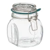 5five Cajas Y Frascos>Tarro De Vidrio Tapa Hermética 500ML