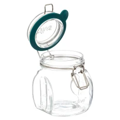 5five Cajas Y Frascos>Tarro De Vidrio Tapa Hermética 500ML