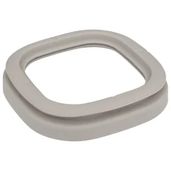 5five Cajas Y Frascos>Tarro HERMET beige de vidrio 1.6l