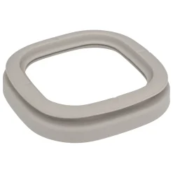 5five Cajas Y Frascos>Tarro HERMET beige de vidrio 0.4l