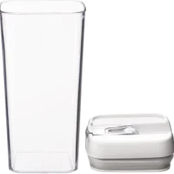 5five Cajas Y Frascos>Tarro Hermético Cuad. Oslo 1.2L