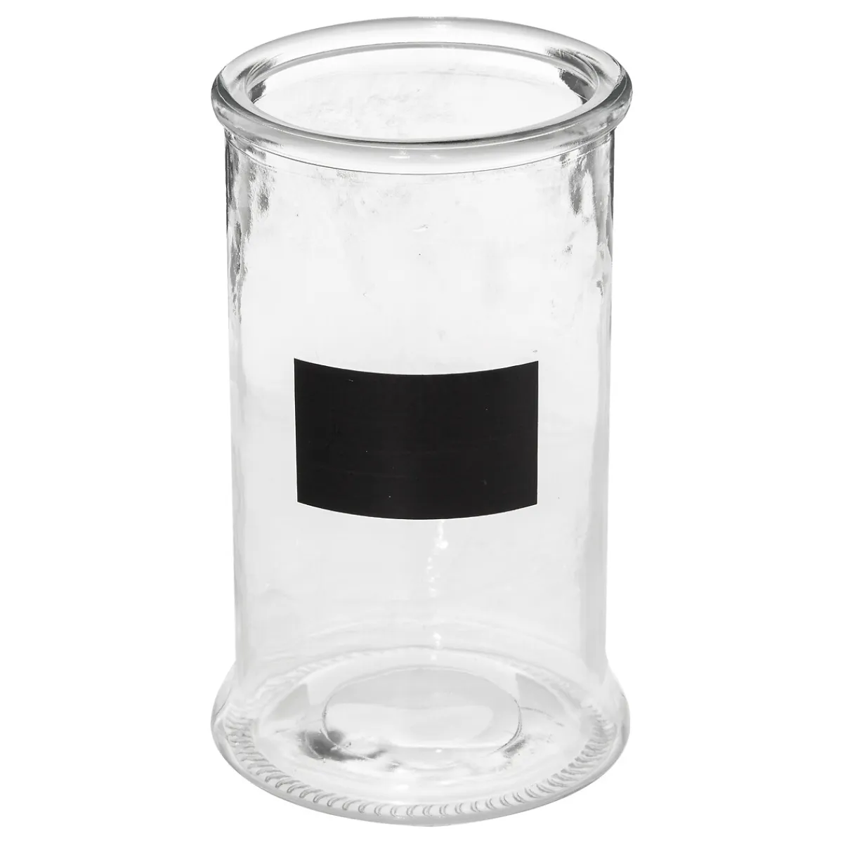 5five Cajas Y Frascos>Tarro Vidrio C/Etiqueta Pizarrón 1.6L