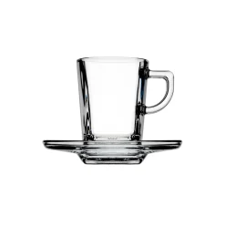 Tazas Y Tazones>Taza De Café Con Plato