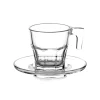 Tazas Y Tazones>Taza De Café Con Plato Casablanca 70Cc