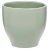 5five Tazas Y Tazones>Taza de café de gres verde claro MAÉ 11cl