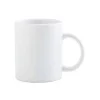 Tazas Y Tazones>Taza De Cerámica Blanca 33Cl