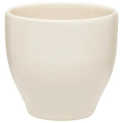 5five Tazas Y Tazones>Taza MAÉ de café beige de cerámica 11cl