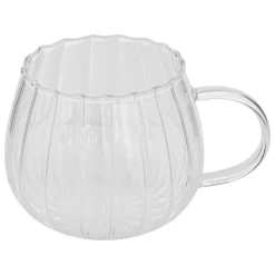 5five Tazas Y Tazones>Taza PUMPKIN de vidrio 35 cl