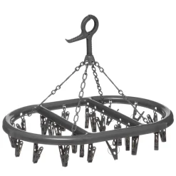 Tendederos Y Tablas De Planchar>Tendedero Ovalado Con 24 Pinzas