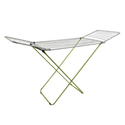 deborla Tendederos Y Tablas De Planchar>Tendedero Ártico Verde 18M