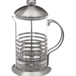 secret d'gourmet Teteras Y Hervidores>Tetera De Vidrio C/Filtro 80Cl