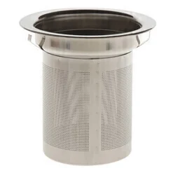 secret d'gourmet Teteras Y Hervidores>Tetera De Vidrio C/Filtro 1.3L