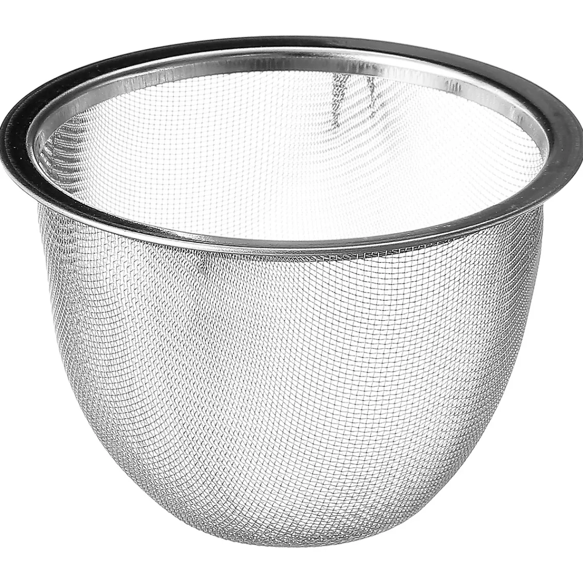 Teteras Y Hervidores>Tetera Mini Doty Filtro Inox Negra 0.6L