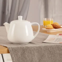 Teteras Y Hervidores>Tetera Nora Blanco 1L