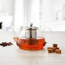 Teteras Y Hervidores>Tetera Serenia C/Filtro De Acero Inox 1L