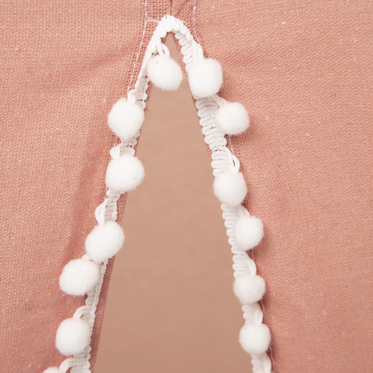 Niños Mobiliario>Tienda Tipi Rosa 120x120x160Cm