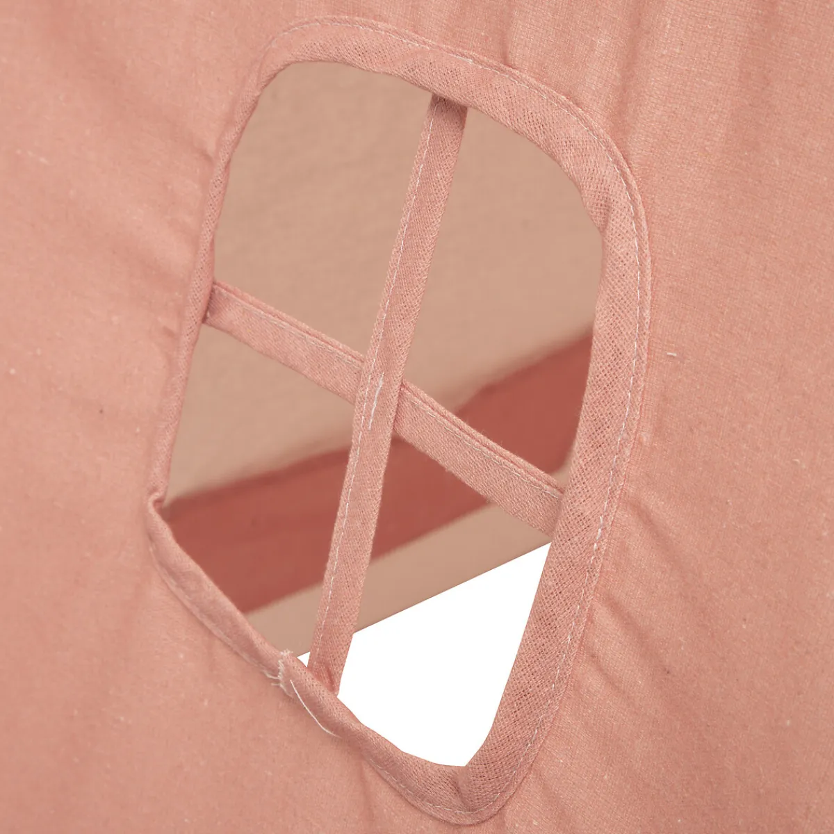 Niños Mobiliario>Tienda Tipi Rosa 120x120x160Cm